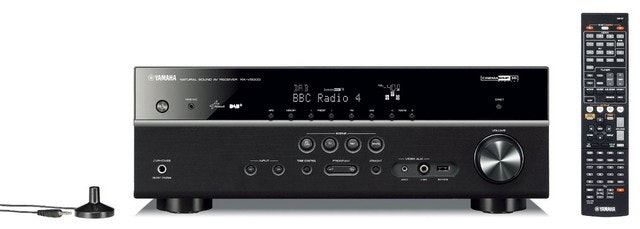 Yamaha RX-V500 DAB AV-Receiver