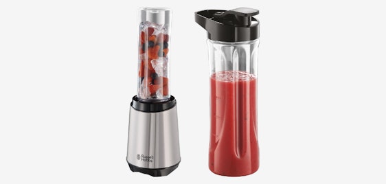 Russell Hobbs Mixer für 20€ - für Smoothies, Mix & Go mit 600ml Behälter