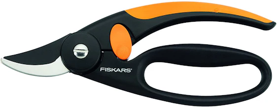 Fiskars Bypass-Gartenschere für frische Äste und Zweige - Prime