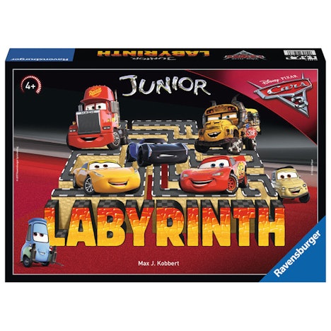 Ravenburger Cars 3 - Junior Labyrinth für 9,77 EUR inkl. Versand