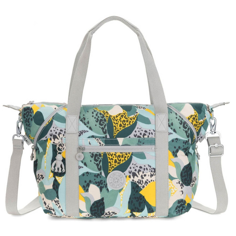 Kipling Art Medium Tote Urban Jungle mit 21% Nachlass