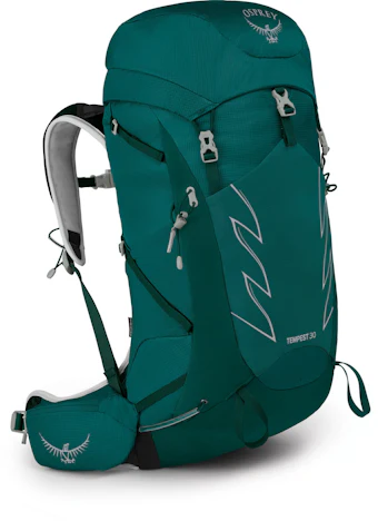 Aktion: Osprey Tempest 30 (1-092) M/L jasper green 19% günstiger
