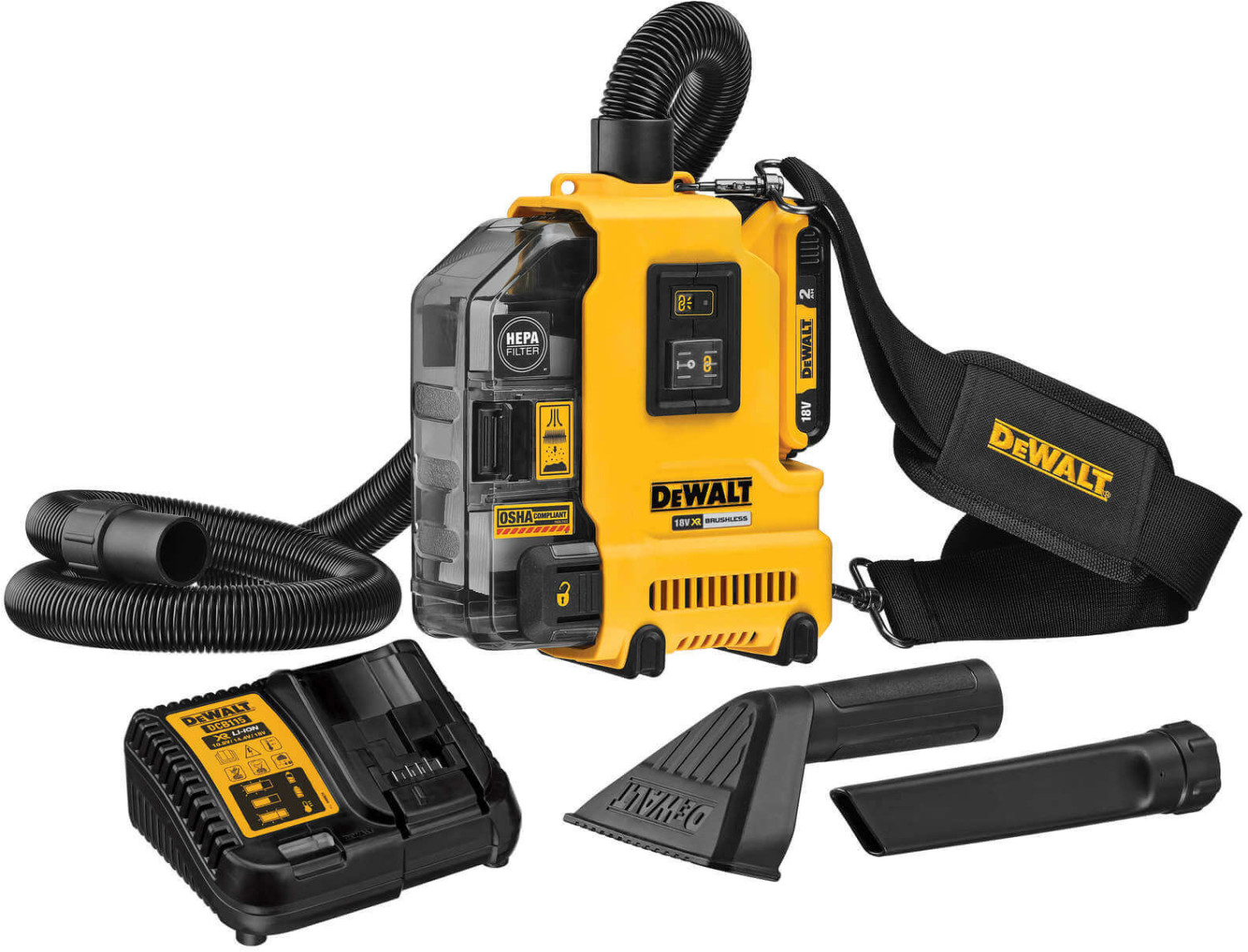 DeWalt DWH161D1-QW mit 41,60€ Preisnachlass