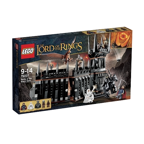 LEGO Herr der Ringe Die Schlacht am schwarzen Tor für 42,93€