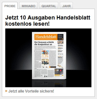 handelsblatt