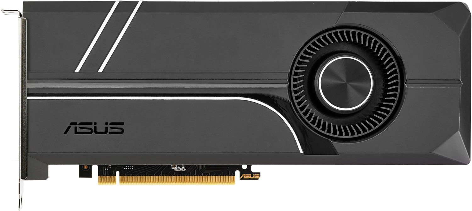 Asus GeForce GTX 1080 Ti Turbo für 649€ - Nvidia Grafikkarte mit 1.480 MHz, 11GB &amp; GDDR5X