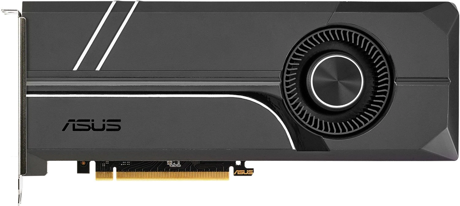 Asus GeForce GTX 1080 Ti Turbo für 649€ - Nvidia Grafikkarte mit 1.480