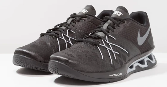 Nike Performance Reax Lightspeed II für 63€ - Trainings- / Fitnessschuh in Schwarz