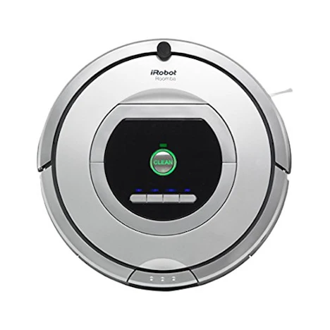 iRobot Roomba 760 - Staubsaugrobotor mit Programmierfunktion für 299,90€
