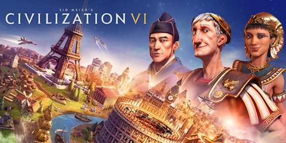 Civilization VI für Nintendo Switch reduziert
