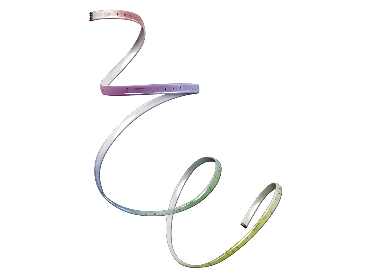 2x Osram Smart+ Flex für 31€ - LED Lightstrip, 180cm