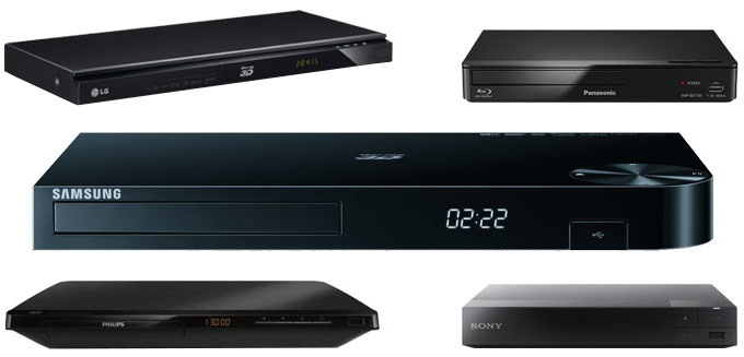 Der beste Blu-ray Player unter 100€ - Samsung BD H6500, LG BP620 u.a. im Test