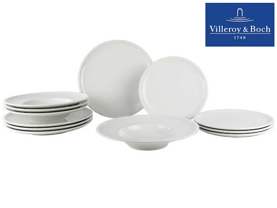 Villeroy & Boch Artesano Original Tafelset | 12-teilig