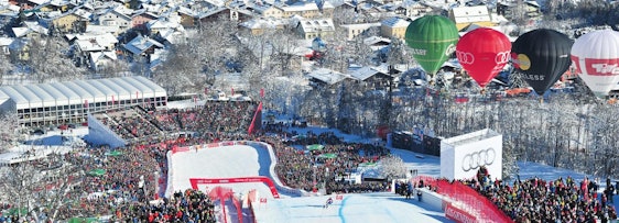 HIGHLIGHT Hahnenkammrennen Kitzbühel