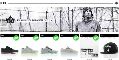 kix sale