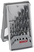 Bosch Professional 7tlg. Holzspiralbohrer-Set für 5,99 EUR