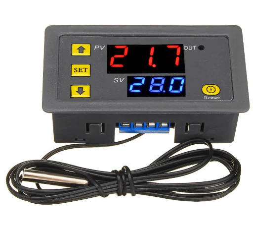 Geekcreit W3230 LED Digitaler Temperaturregler