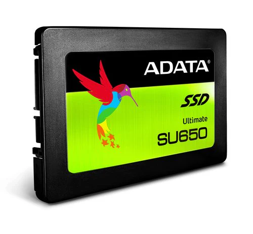 ADATA SSD su650 3D/2D 120 GB Flash für 22,79 EUR