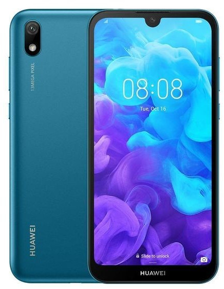 20% Nachlass auf Huawei Y5 (2019) Sapphire Blue