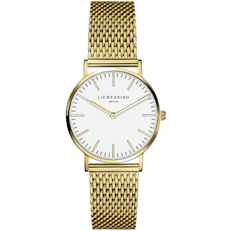 Liebeskind Metal Small gold (LT-0080-MQ) mit 14% Ersparnis