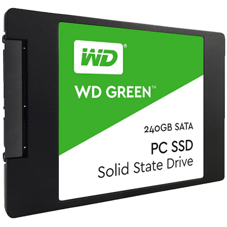 WD Green™ PC, Interne SSD, 240 GB, 2.5 Zoll für 69 EUR inkl. Versand
