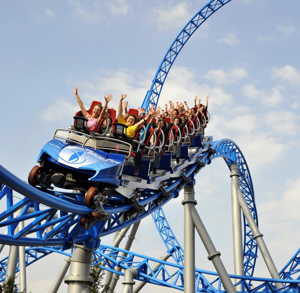 2 Tage Heide Park Soltau + Gutscheine