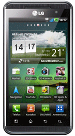 LG Optimus 3D P920 für 195€ - Dual-Core 3D Android Smartphone