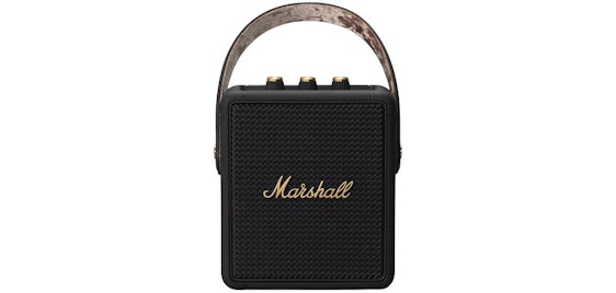 Marshall Stockwell II für 156€ – Bluetooth-Lautsprecher I Class-D-Verstärker
