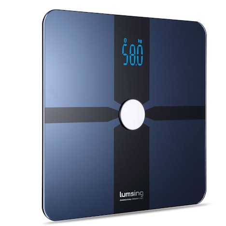 Lumsing Digitale Waage, Smart Body Analyzer, mit kostenloser App für 32.00€ statt 49.99€