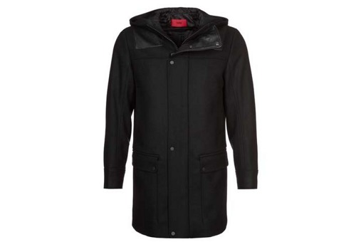 Hugo Boss Marvis Kapuzenmantel für nur 299,90€ inkl Versand