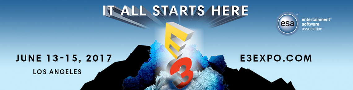 E3 2017 - Neuigkeiten zu Spielen, Termine und Live-Streams