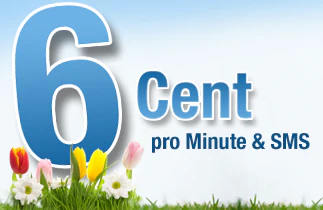 winSIM Prepaid Karte für 15€ - neuer Prepaidtarif (günstigster Tarif auf dem Markt)