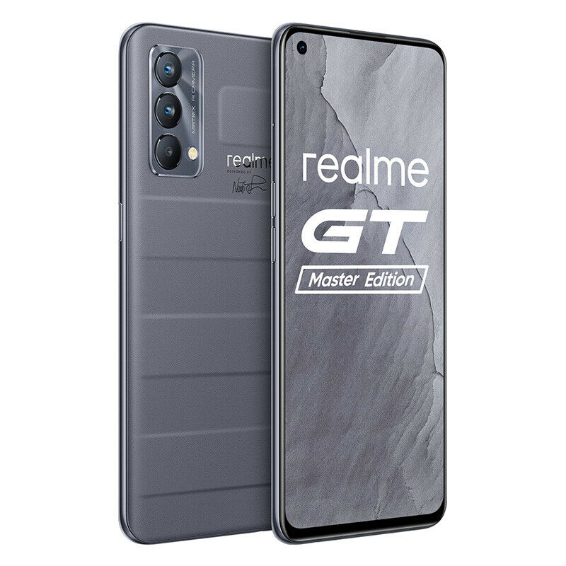 Realme GT Master 6,43" 128GB Speicher 6GB RAM Android 11 Smartphone