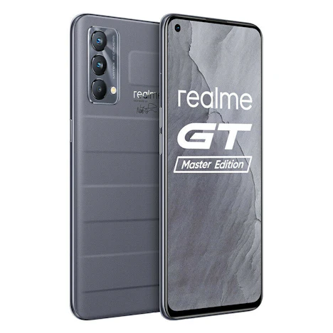 Realme GT Master 6,43" 128GB Speicher 6GB RAM Android 11 Smartphone