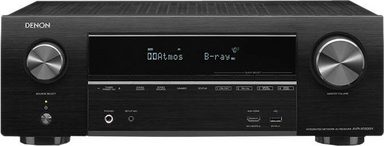 Denon »AVR-X1500H« 7.2 AV-Receiver für 293,99 EUR inkl. Versand