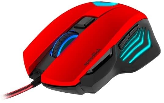 Speedlink DECUS RESPEC Gaming für 30,98 EUR inkl. Versand