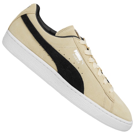 Puma Suede Classic+ Sneaker für 32€ - Wildleder in den Größen 40 - 46 in Beige