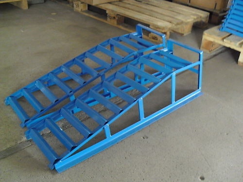 1 Paar PKW Auffahrrampen SET 2000kg für 36,- EUR inkl. Versand