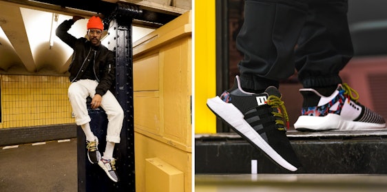 Adidas BVG EQT Support 93 Sneaker für 180€ - inkl. Jahresabo für die BVG