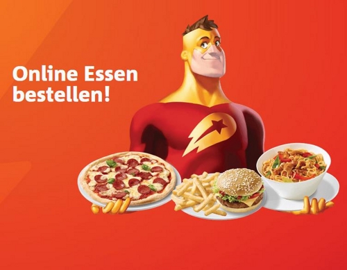 Lieferheld 8€ Gutschein - Neu-/Bestandskunden: check, ohne MBW: check, per App: check, lecker: check