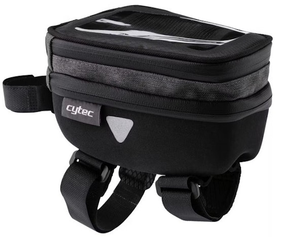 Cytec Eva für 13€ - Fahrradtasche für den Rahmen mit Smartphonefenster
