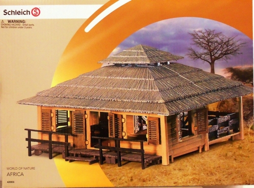 Schleich Tierpflegestation (42003) für 62,99 EUR inkl. Versand