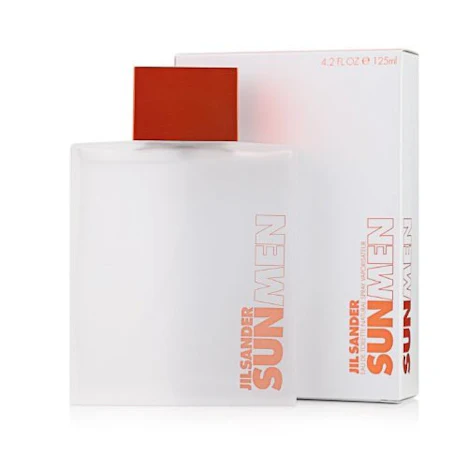 Jil Sander Sun homme/man 125ml für 25,99 EUR
