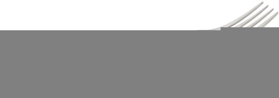 Amazon Prime: Victorinox 5.1543 Tafelgabel, schwarz 6er Pack