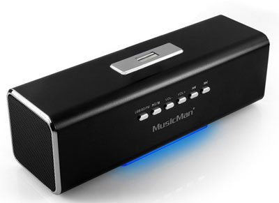 Technaxx MusicMan MA Soundstation für 17€ - lohnt sich nur mit Prime