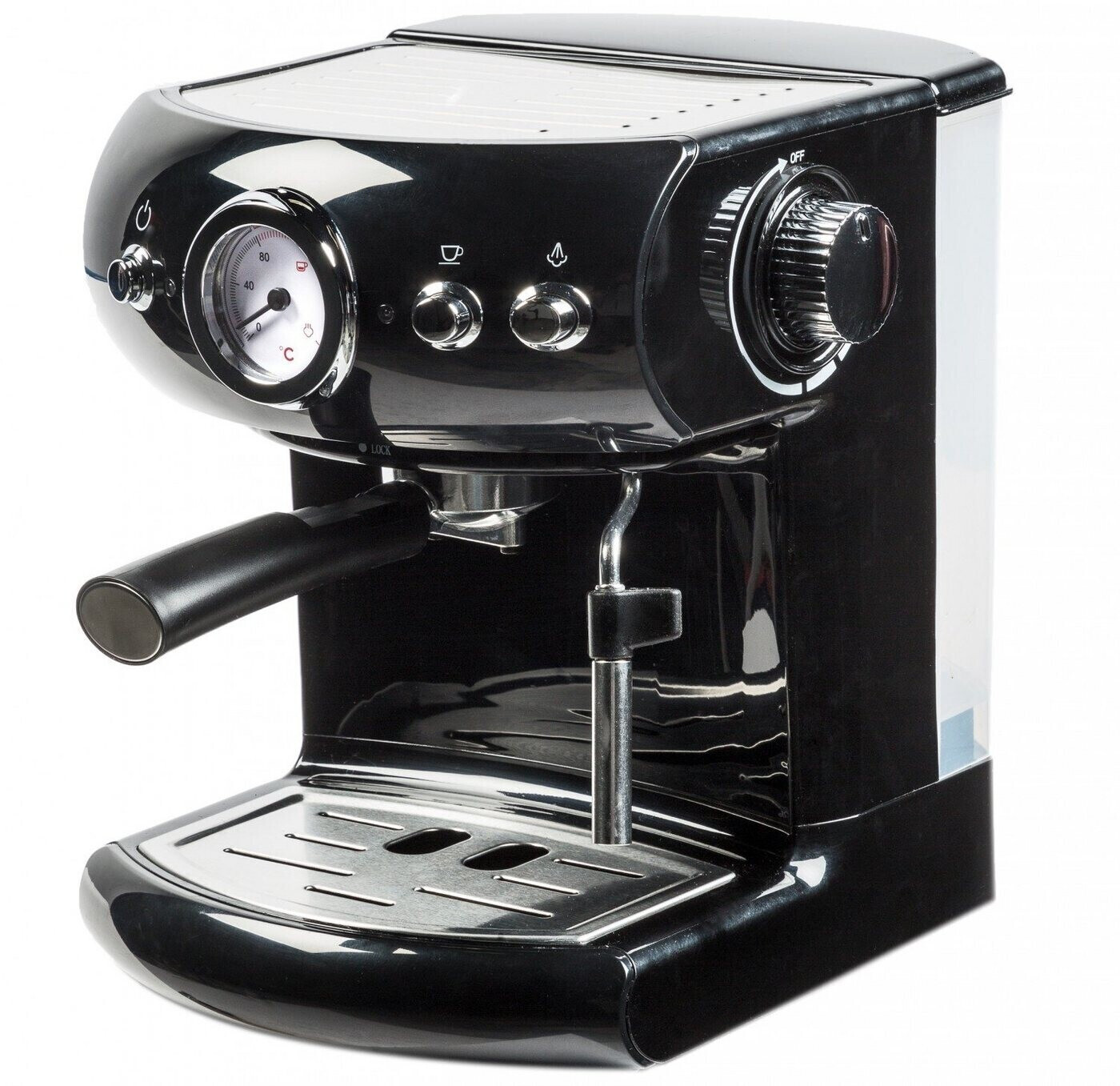 Acopino Espressomaschine Palermo mit 20% Ersparnis