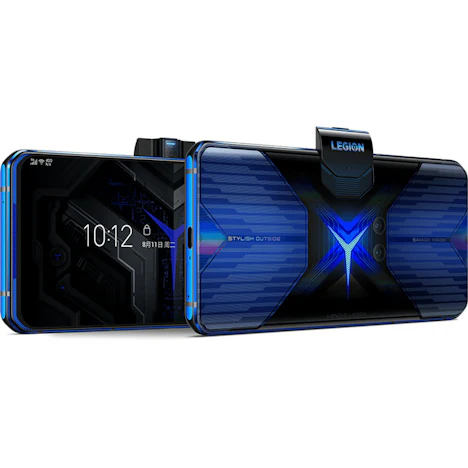 Lenovo Legion Phone Duel 256GB Blazing Blue: 599,99€ statt 938,81€