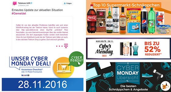 Highlight-Angebote: Die 5 besten Schnäppchen am 28.11.2016