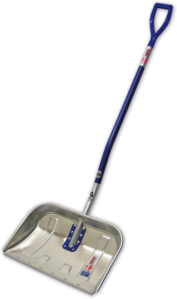 Sonneck Snowmaster für 65€ - Schneeschieber aus Aluminium mit 55cm Blattbreite