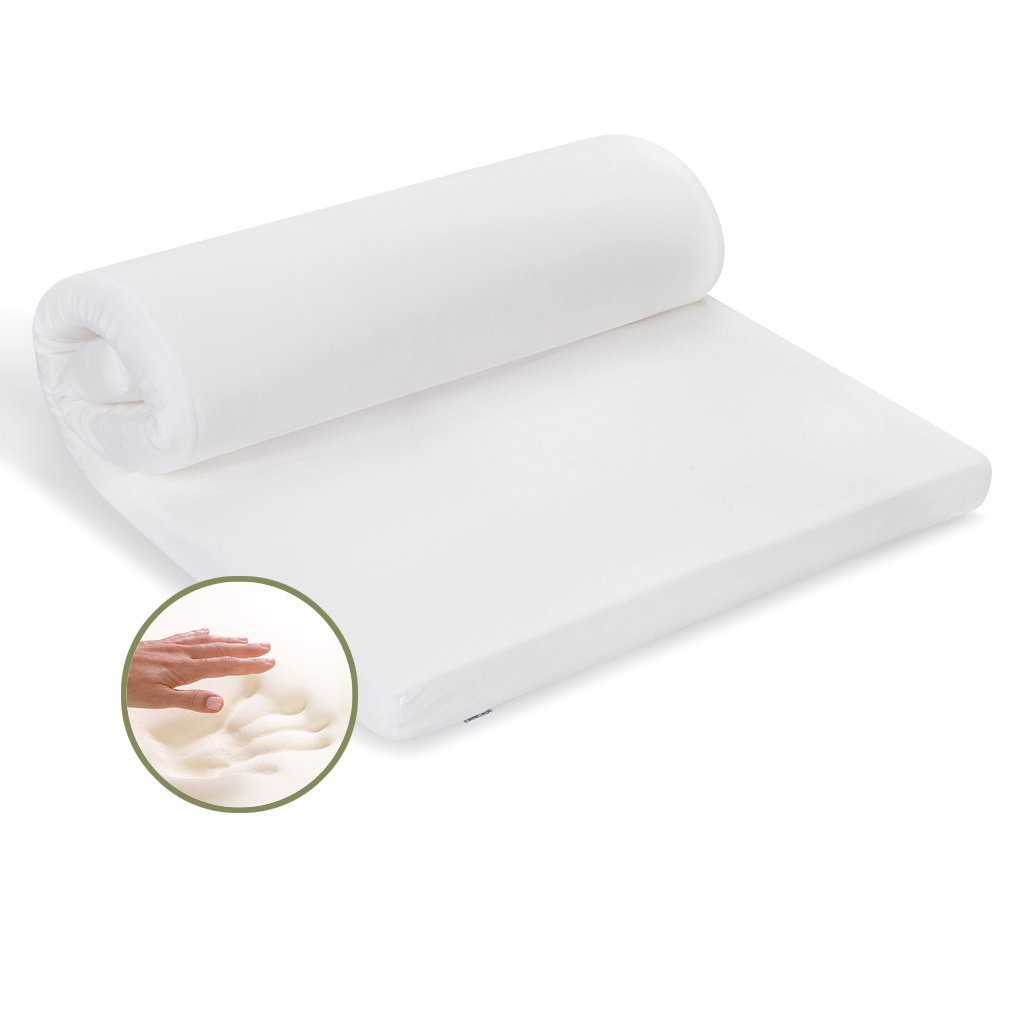 ​​​LANGRIA Matratzenauflage Topper 2 Zoll/5cm Memory Schaum​ für 67.99€ inkl.​Versand​